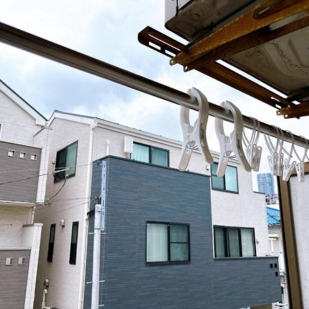 Apartamento クオリティハイツ Tokio Exterior foto