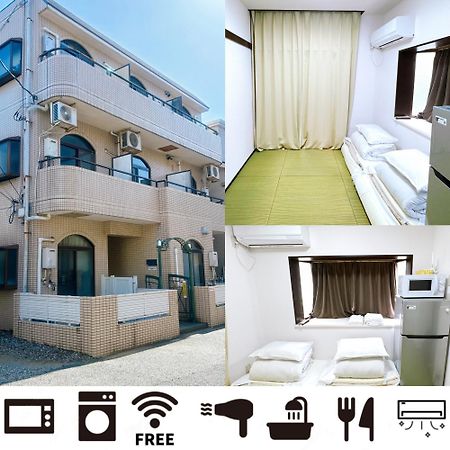 Apartamento クオリティハイツ Tokio Exterior foto