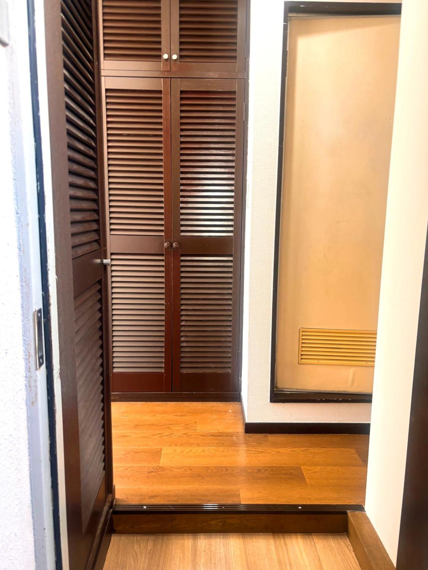 Apartamento クオリティハイツ Tokio Exterior foto