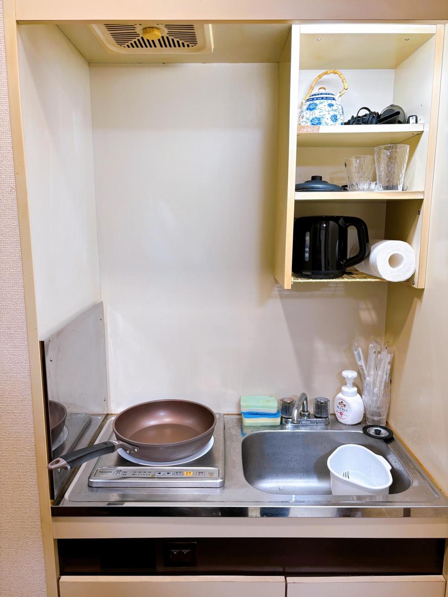 Apartamento クオリティハイツ Tokio Exterior foto