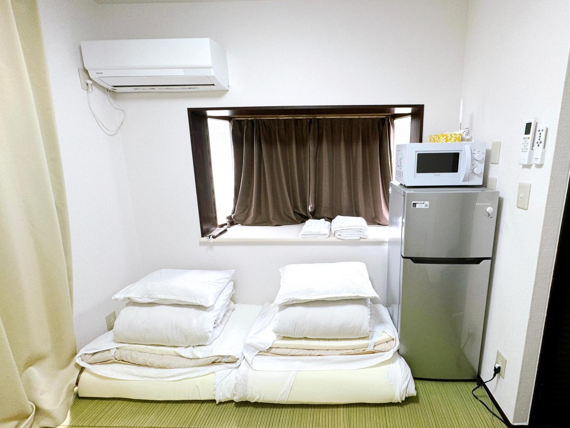 Apartamento クオリティハイツ Tokio Exterior foto
